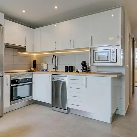 Apartment Piso Lieja